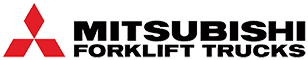 Logotipo de Mitsubishi Forklift Trucks