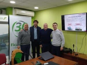 Formación sobre implementos Bolzoni