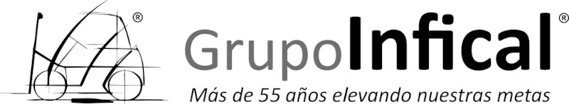 Logotipo de Grupo INFICAL